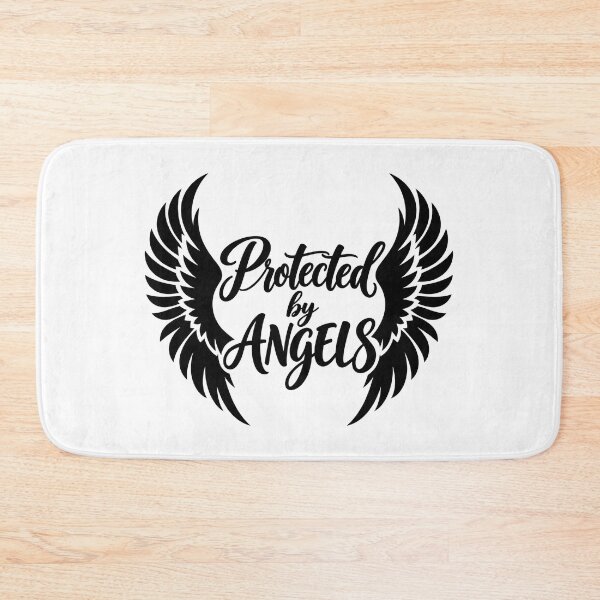Item preview, protected by angels wings  designed and sold by OCD_JESSICA.