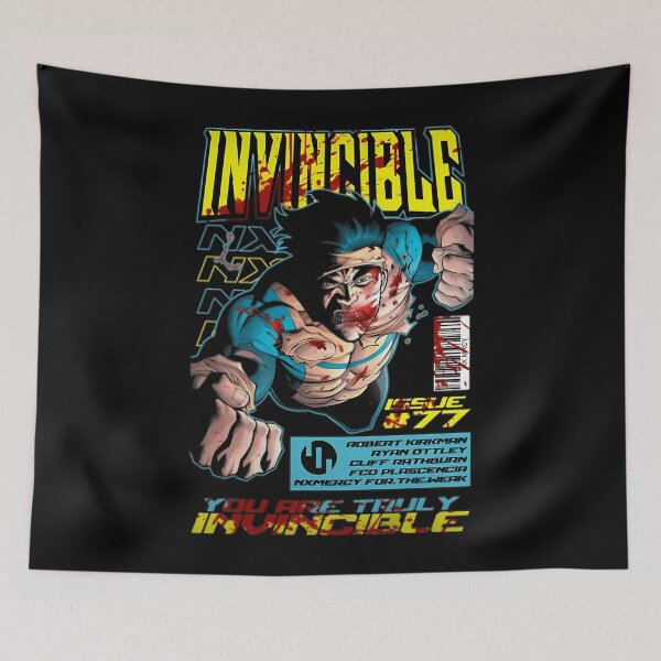 Item preview, Invincibl designed and sold by lazaraleksic75.