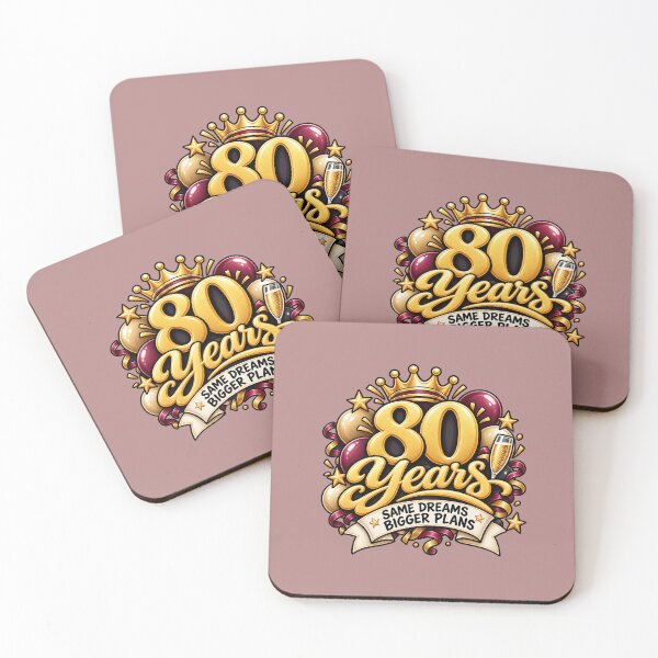 Item preview, 80th Birthday designed and sold by AnnaW1996.
