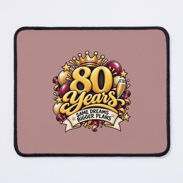 Item preview, 80th Birthday designed and sold by AnnaW1996.
