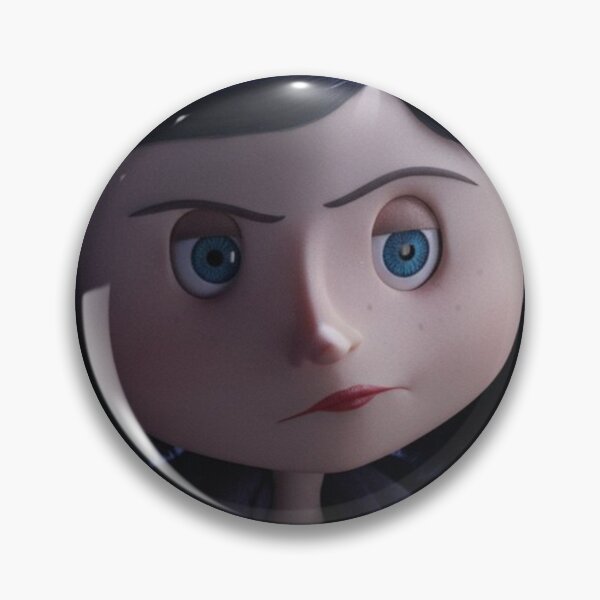 Item preview, Coraline designed and sold by Luluwis.
