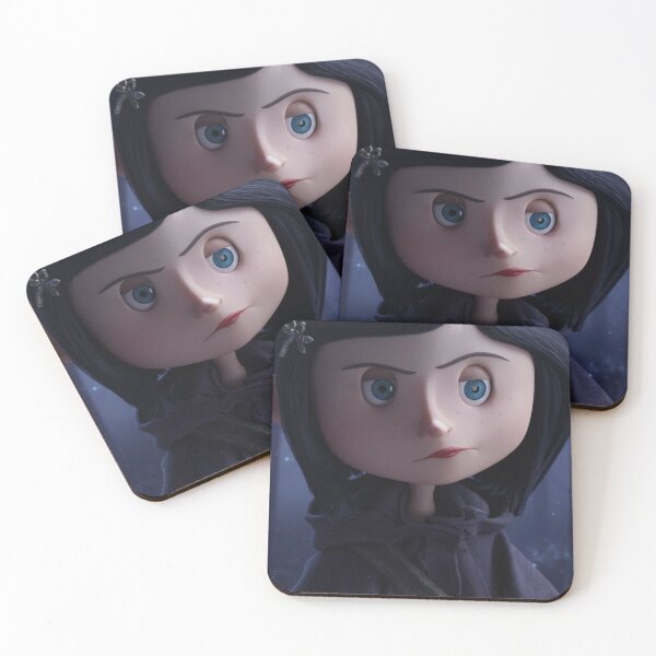 Item preview, Coraline designed and sold by Luluwis.