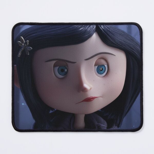 Item preview, Coraline designed and sold by Luluwis.