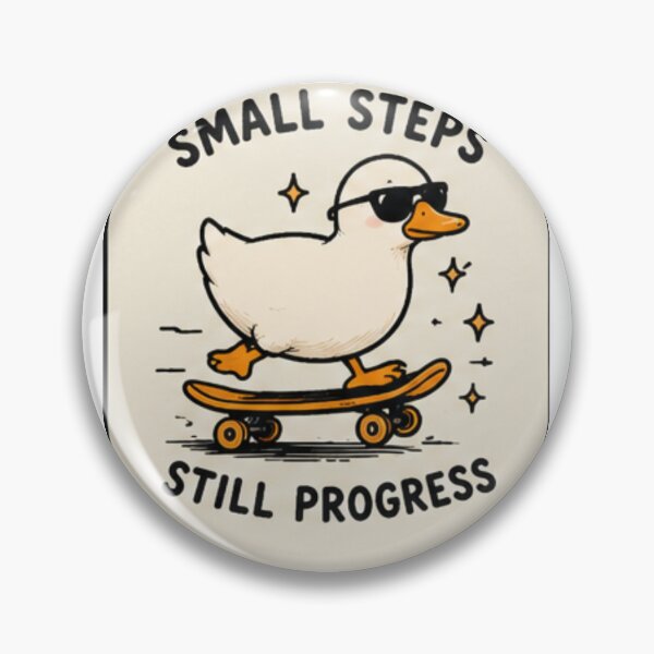 Item preview, Small Steps Still Count As Progress designed and sold by vbdilr.