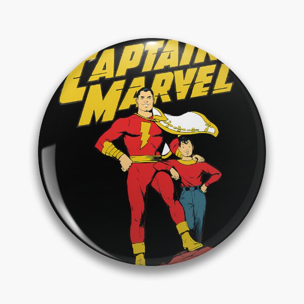 Item preview,  Fawcett Comics Shazam  designed and sold by lazaraleksic75.