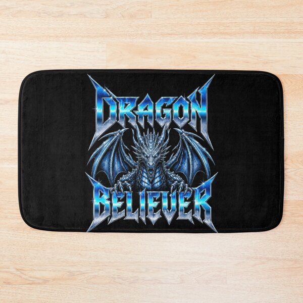 Item preview, Dragon Believer Metallic Fantasy  designed and sold by PetsArt.