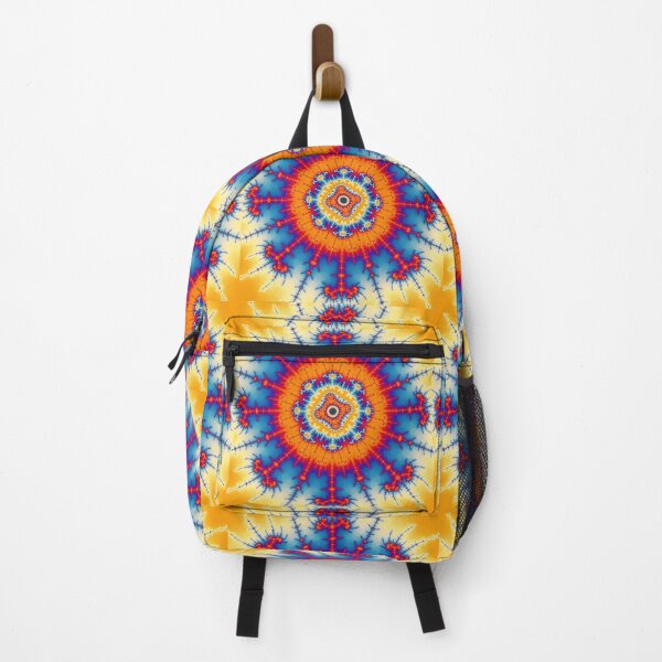 Artikelvorschau, Sonnenstrahlen-Fraktal-Mandala-Abstrakter Sternenstrahl entworfen und verkauft von pinkal.