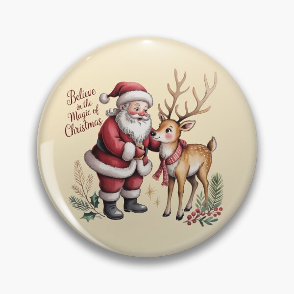 Item preview, Believe in the magic of Christmas designed and sold by 123ks.
