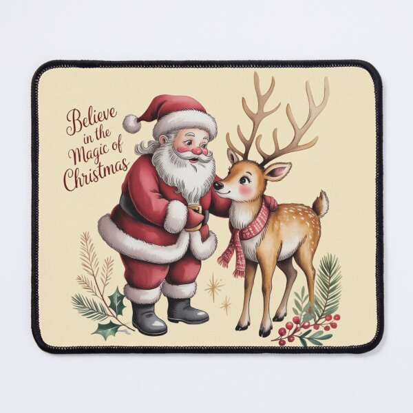 Item preview, Believe in the magic of Christmas designed and sold by 123ks.