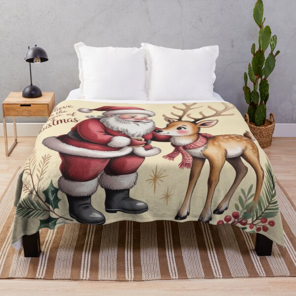 Item preview, Believe in the magic of Christmas designed and sold by 123ks.