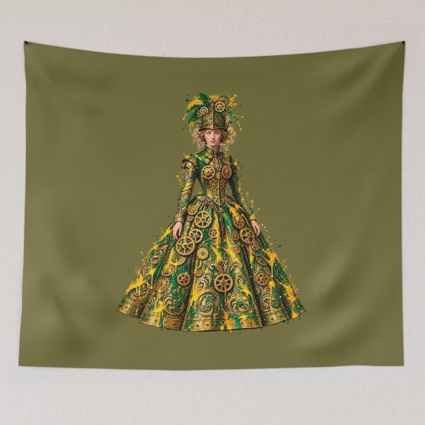 Item preview, Rembrandt Dutchess Of Gears designed and sold by Vasator1585.