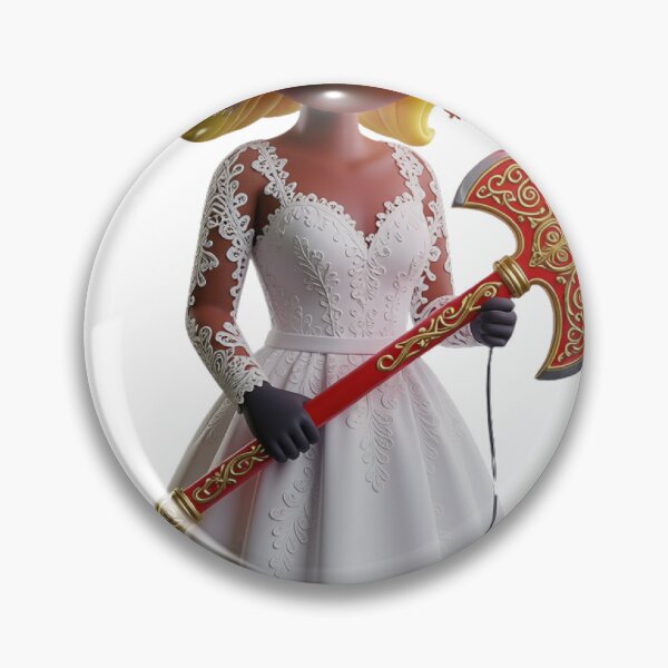 Item preview, Runaway Red Balloons Bride designed and sold by GorgezBoo.