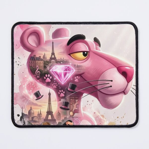 Item preview, The Pink Panther designed and sold by Luluwis.