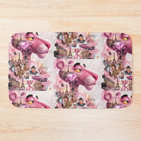Item preview, The Pink Panther designed and sold by Luluwis.