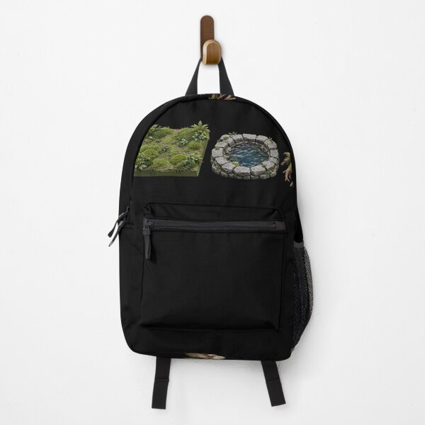 Item preview, Forest Floor Terrain Pack designed and sold by Sentient Cyborg Solutions.