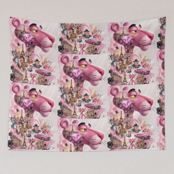 Item preview, The Pink Panther designed and sold by Luluwis.