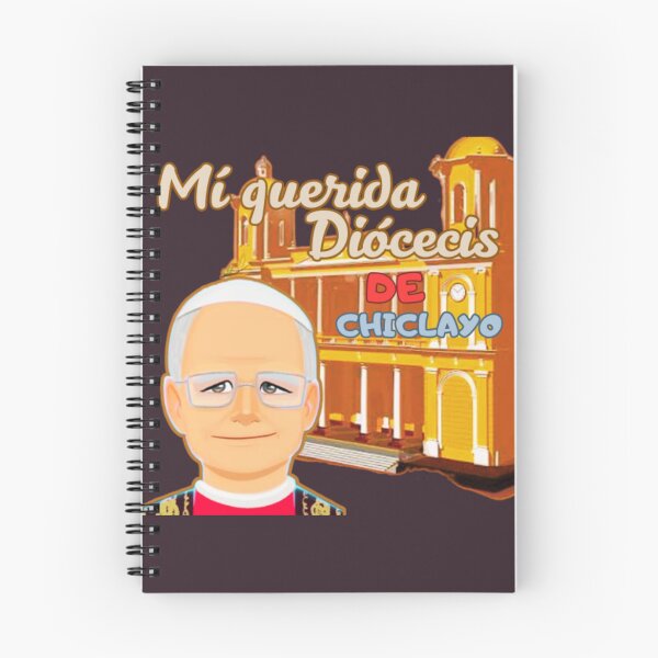 Item preview, "MY DEAR DIOCESE OF CHICLAYO" designed and sold by ArteVirtual28.