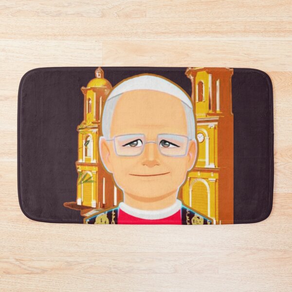 Item preview, "MY DEAR DIOCESE OF CHICLAYO" designed and sold by ArteVirtual28.