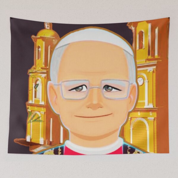 Item preview, "MY DEAR DIOCESE OF CHICLAYO" designed and sold by ArteVirtual28.