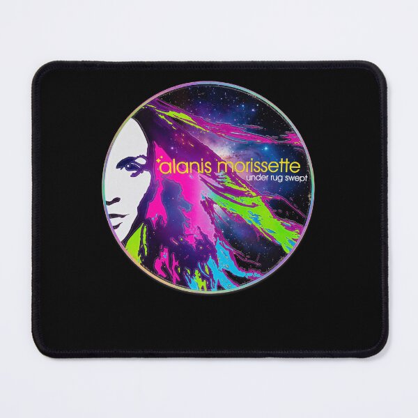 Item preview, Alanis Morissette Under Rug Swept designed and sold by Glitch-Critters.