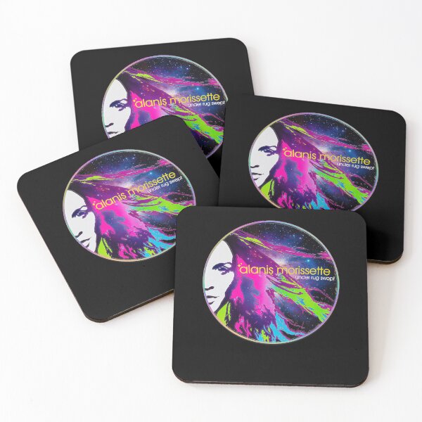 Item preview, Alanis Morissette Under Rug Swept designed and sold by Glitch-Critters.
