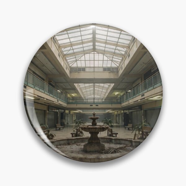 Item preview, Liminal '94 — Mall Atrium designed and sold by Sentient Cyborg Solutions.