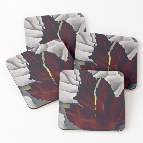 Item preview, Pattern of leaves designed and sold by EtherShadeArt.