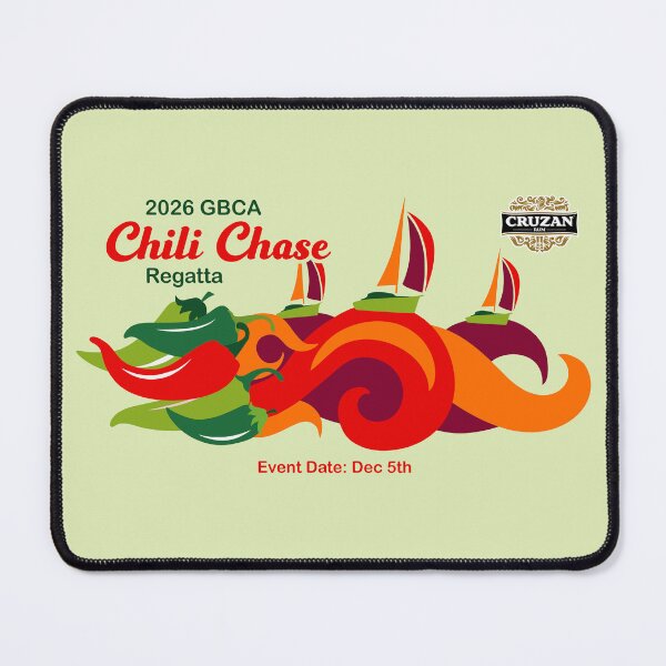 Item preview, 2026 GBCA Chili Chase Regatta designed and sold by G-B-C-A.