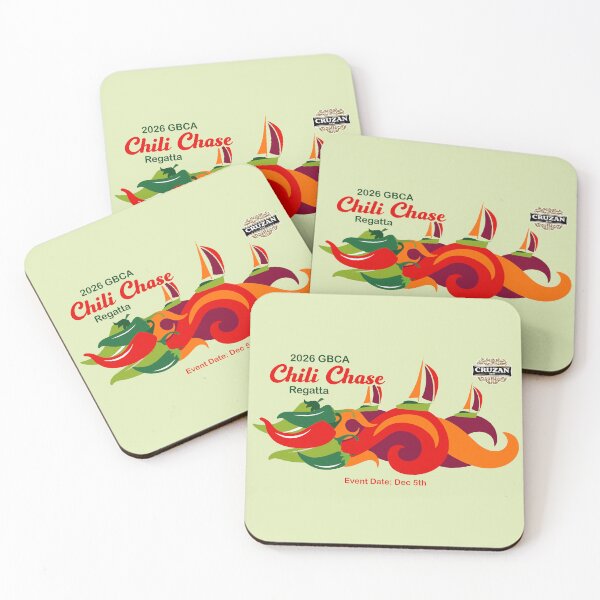 Item preview, 2026 GBCA Chili Chase Regatta designed and sold by G-B-C-A.
