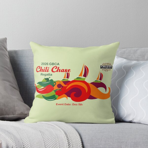 Item preview, 2026 GBCA Chili Chase Regatta designed and sold by G-B-C-A.