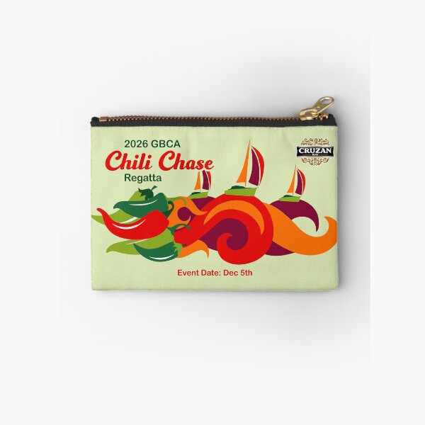 Item preview, 2026 GBCA Chili Chase Regatta designed and sold by G-B-C-A.