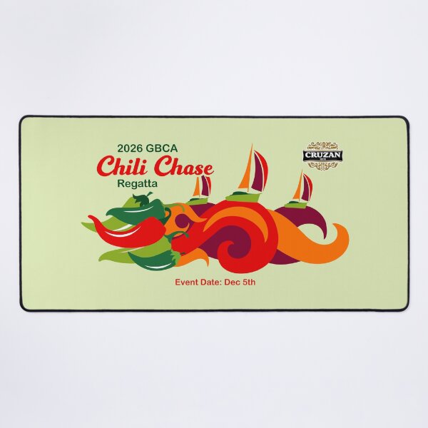 Item preview, 2026 GBCA Chili Chase Regatta designed and sold by G-B-C-A.