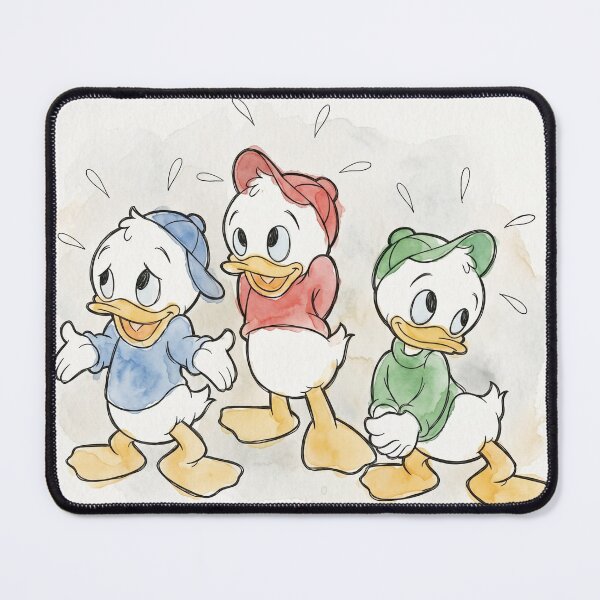 Item preview, Huey, Dewey and Louie designed and sold by sid1802.