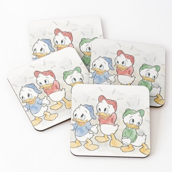 Item preview, Huey, Dewey and Louie designed and sold by sid1802.