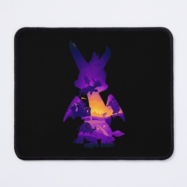 Item preview, spyro the dragon designed and sold by SweetMascot.