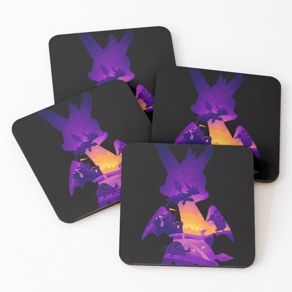 Item preview, spyro the dragon designed and sold by SweetMascot.