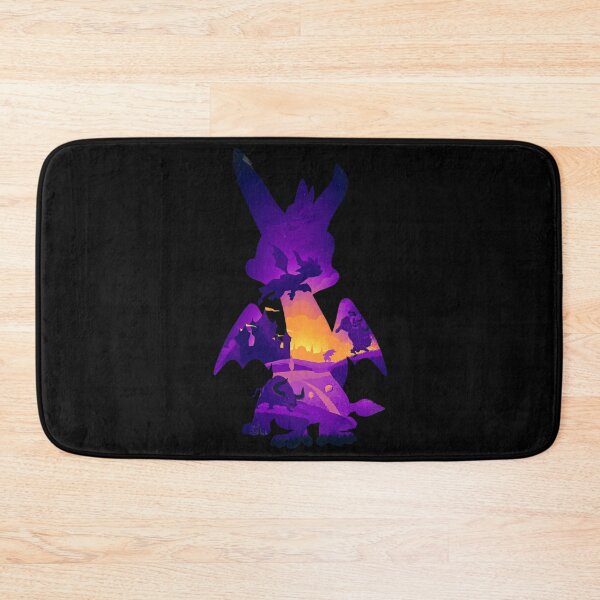 Item preview, spyro the dragon designed and sold by SweetMascot.