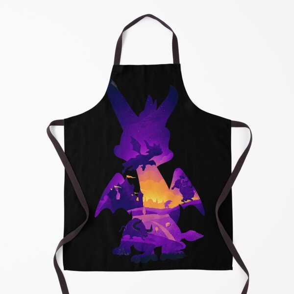 Item preview, spyro the dragon designed and sold by SweetMascot.