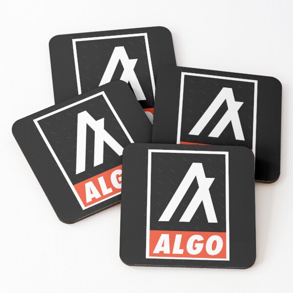 Item preview, ALGO Algorand  designed and sold by Sharizuritas.