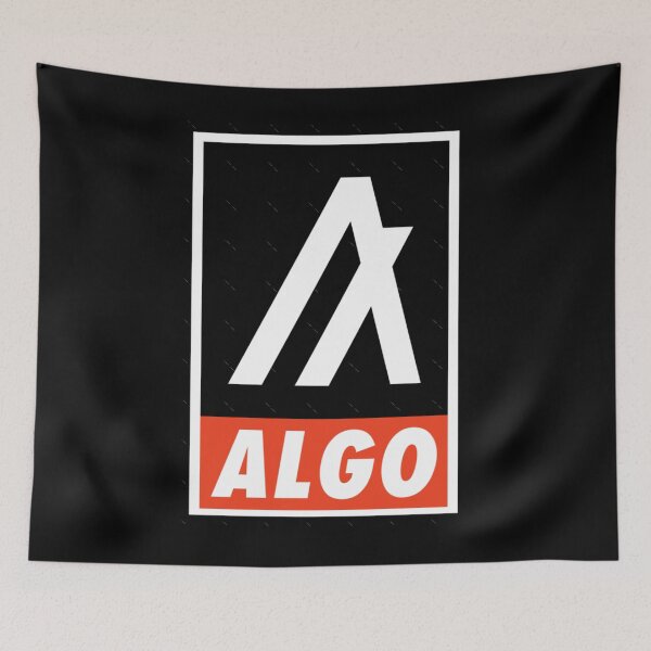 Item preview, ALGO Algorand  designed and sold by Sharizuritas.