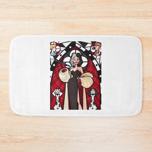 Item preview, Cruella designed and sold by Luluwis.