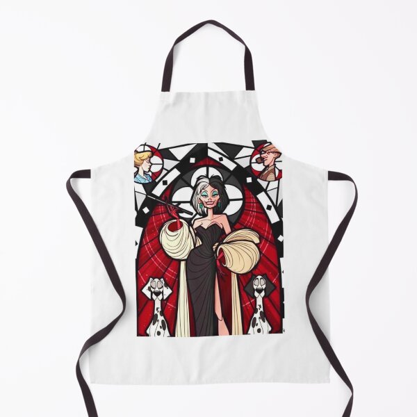 Item preview, Cruella designed and sold by Luluwis.