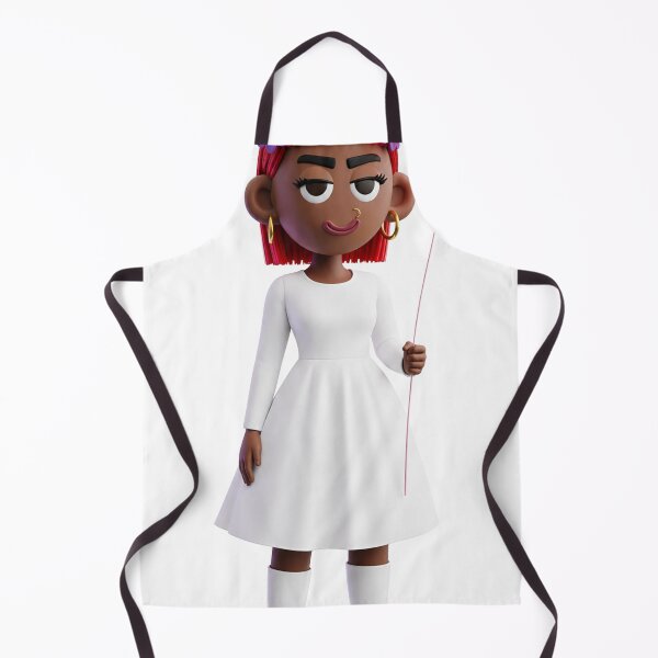 Item preview, Heart Balloons Chic Goddess Doll designed and sold by GorgezBoo.
