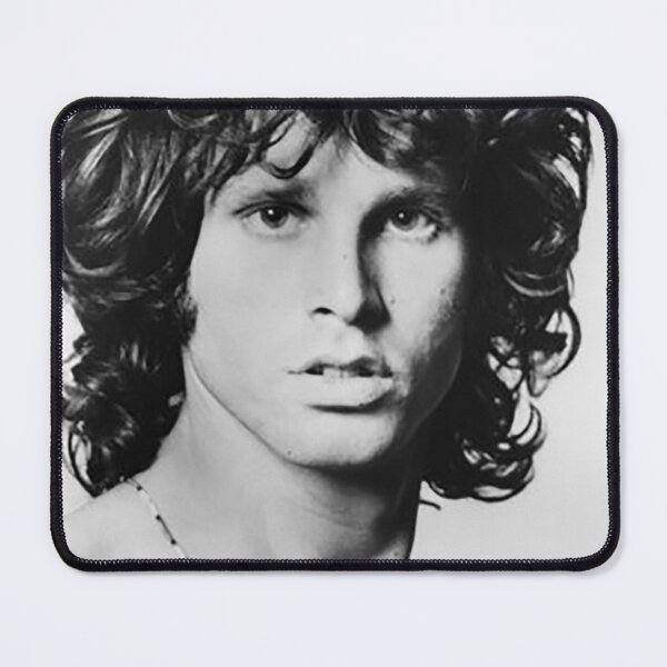 Item preview, Classic Rock Singer Black and White Portrait designed and sold by DragonBallz18.