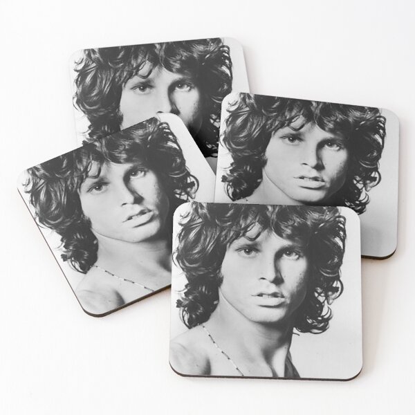 Item preview, Classic Rock Singer Black and White Portrait designed and sold by DragonBallz18.