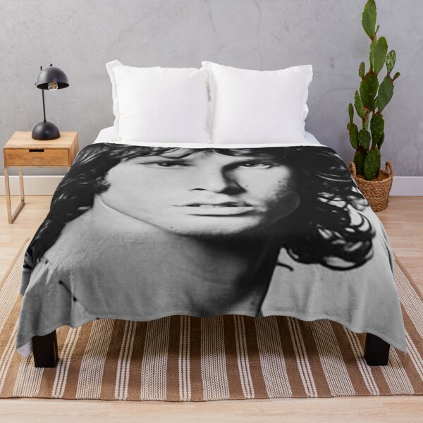 Item preview, Classic Rock Singer Black and White Portrait designed and sold by DragonBallz18.