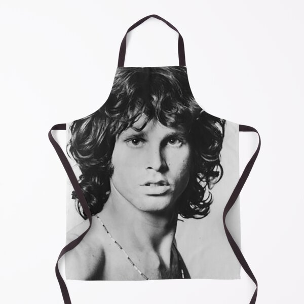 Item preview, Classic Rock Singer Black and White Portrait designed and sold by DragonBallz18.