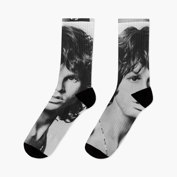 Item preview, Classic Rock Singer Black and White Portrait designed and sold by DragonBallz18.
