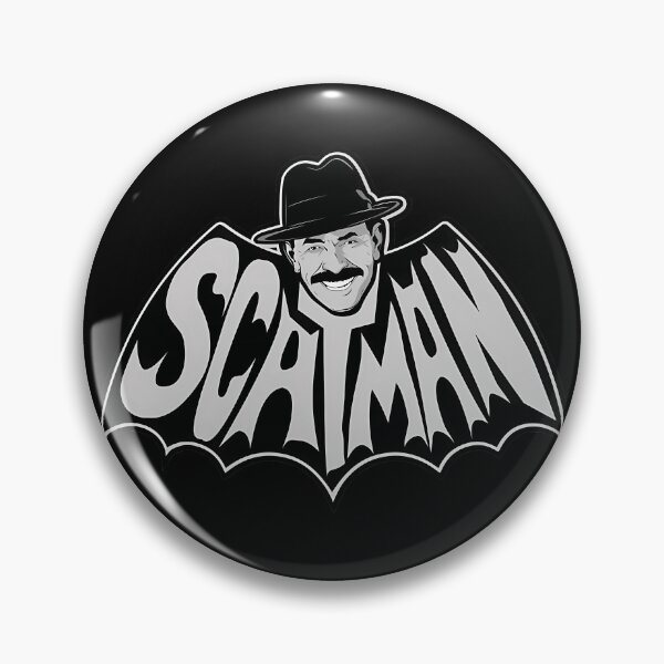 Item preview,  Scatman designed and sold by Martin909.