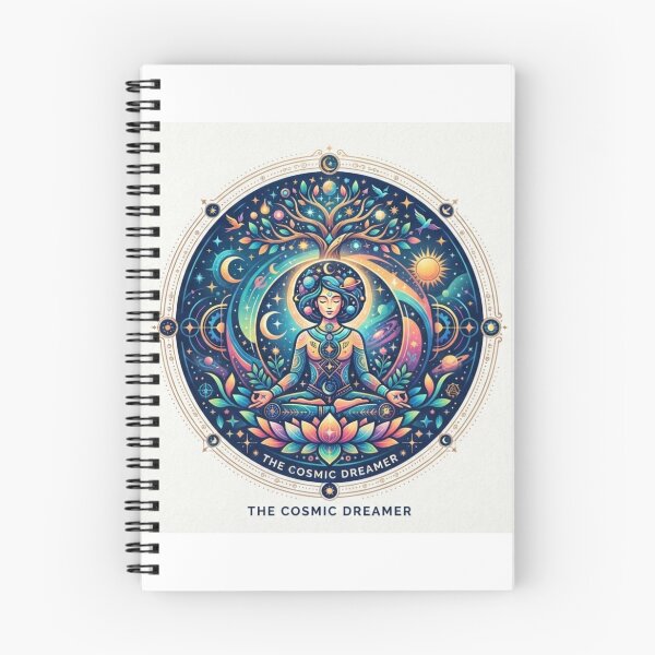 Item preview, Cosmic Dreamer  designed and sold by jaipanthi0204.